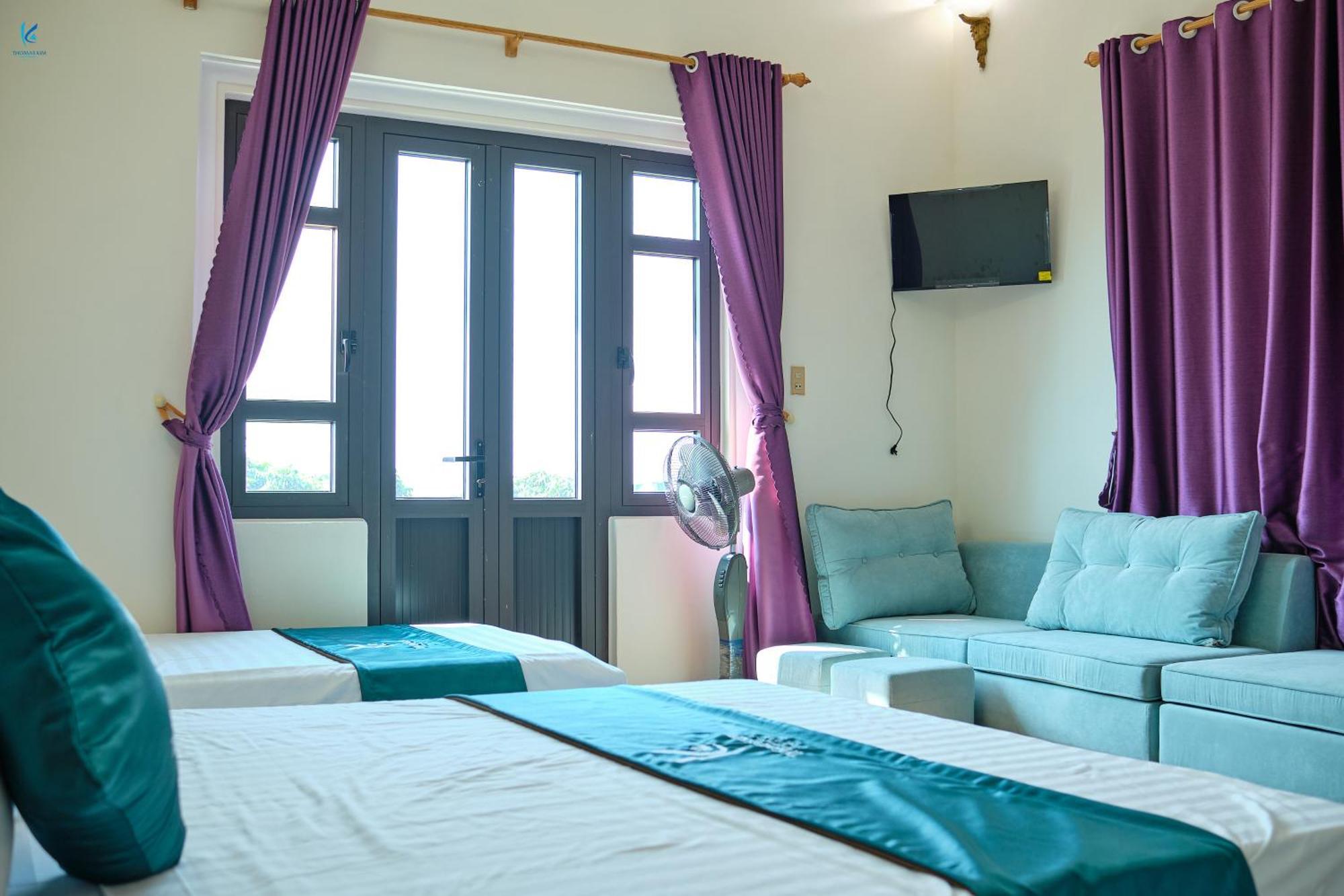 Kim'S Homestay & Villa Ha Long Exteriér fotografie