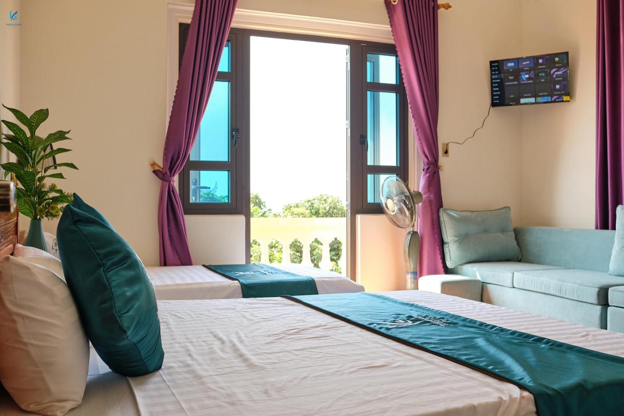 Kim'S Homestay & Villa Ha Long Exteriér fotografie
