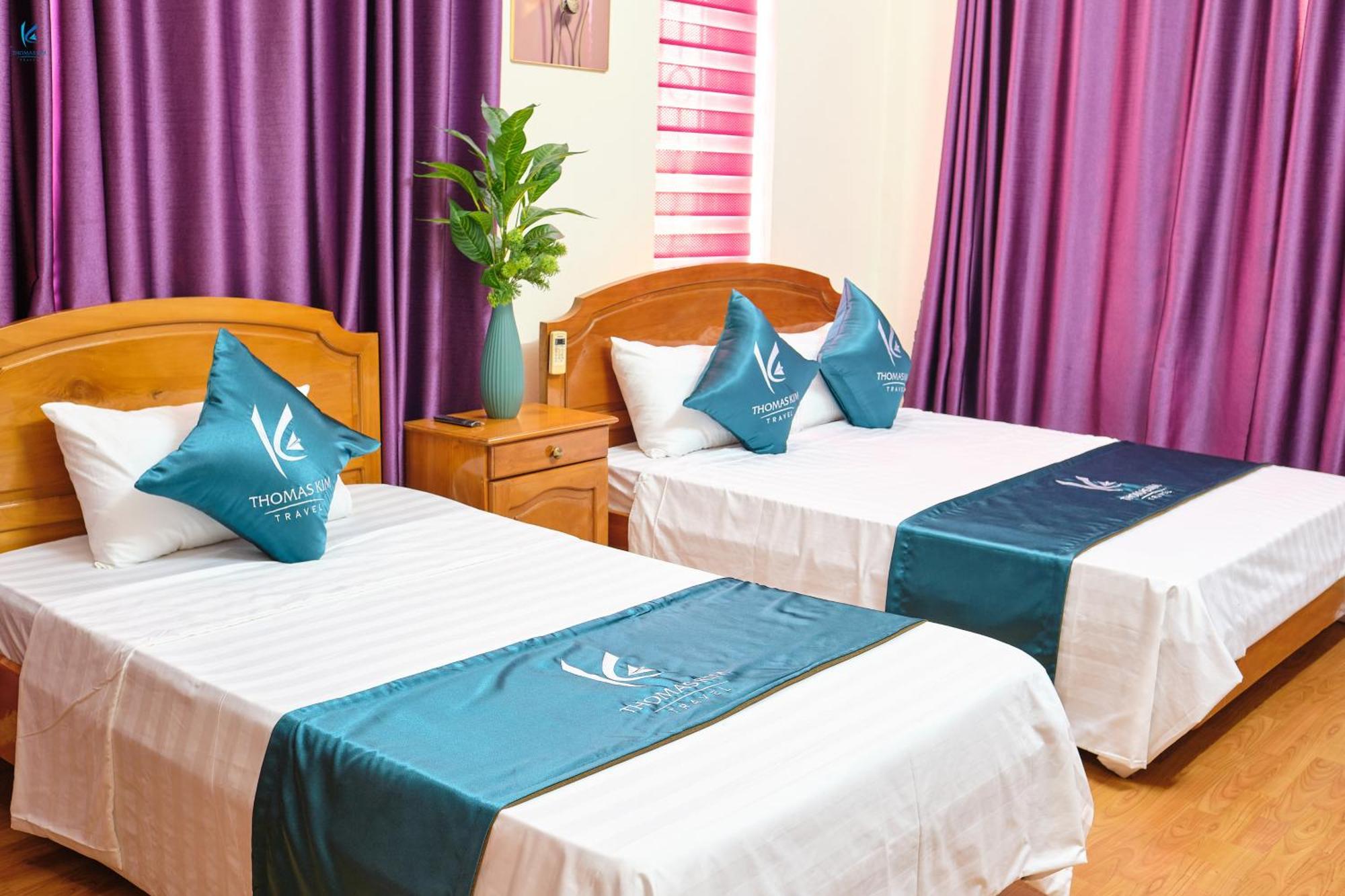 Kim'S Homestay & Villa Ha Long Exteriér fotografie