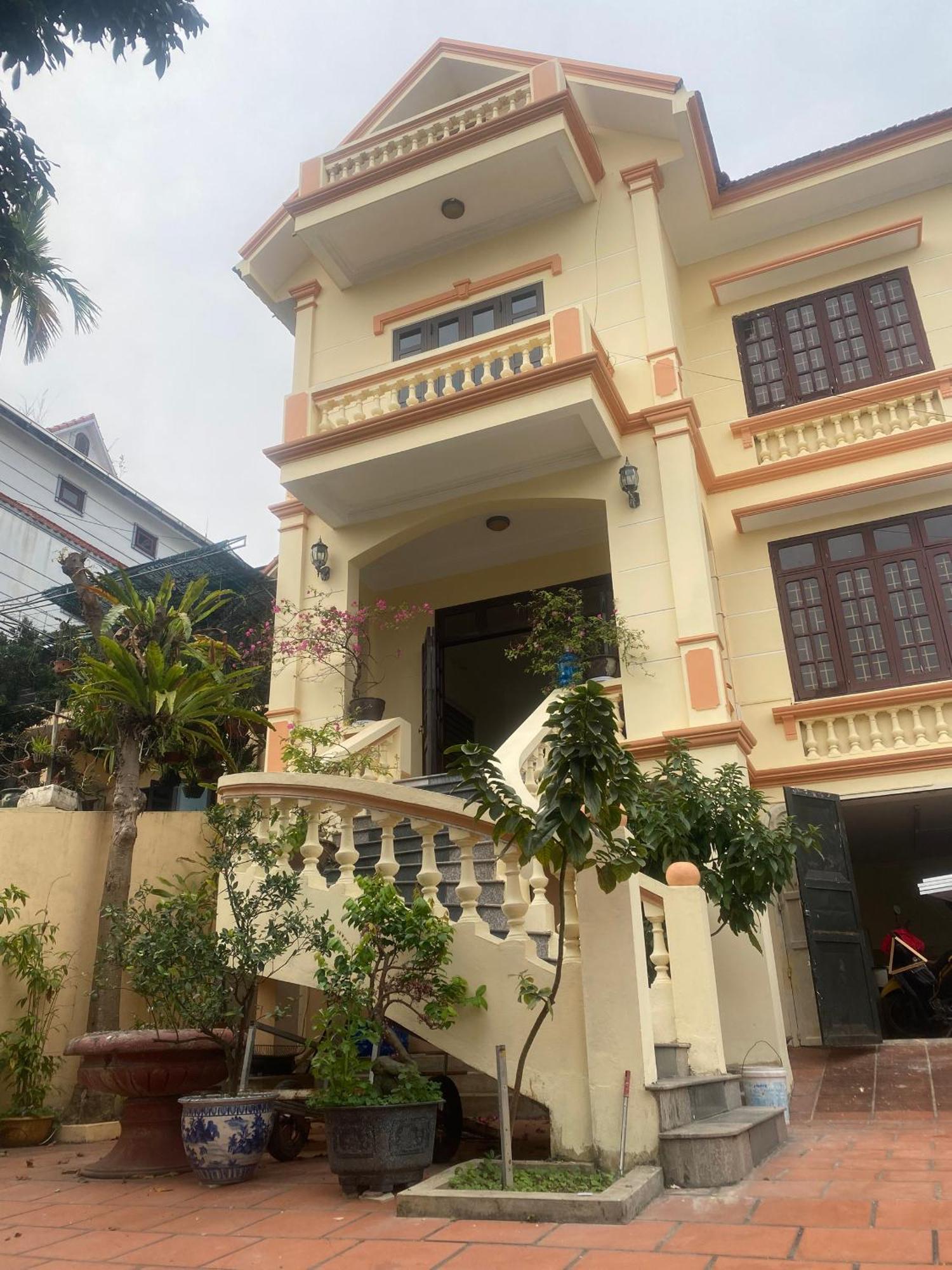 Kim'S Homestay & Villa Ha Long Exteriér fotografie